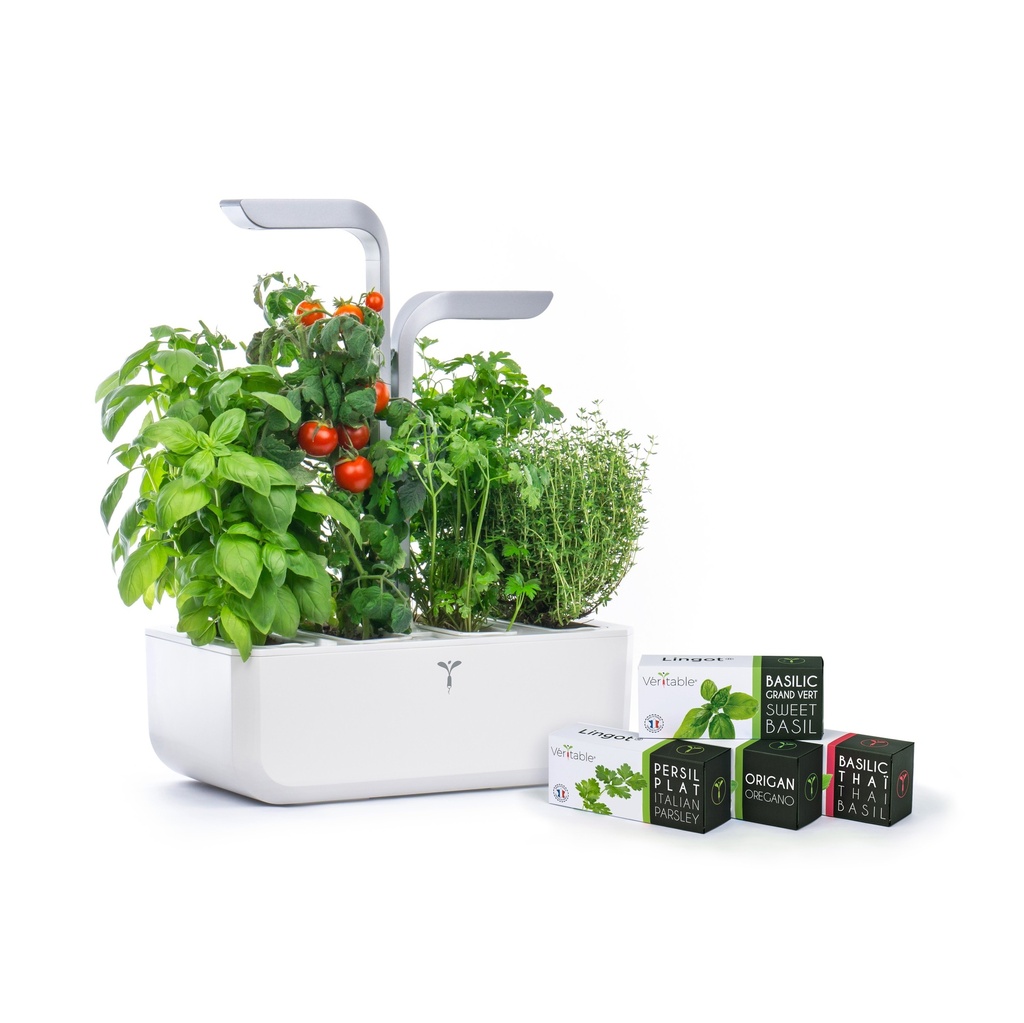 Horta Veritable® SMART Arctic Branco
