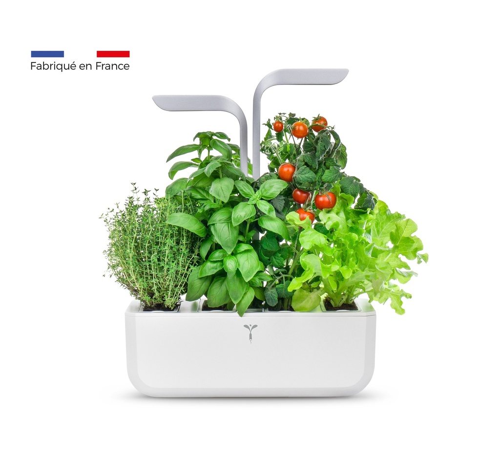 Horta Veritable® SMART Arctic Branco