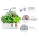 Horta Veritable® SMART Arctic Branco