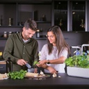 Horta Veritable® SMART Arctic Branco