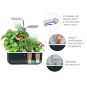 Horta Veritable® SMART Soft Preto