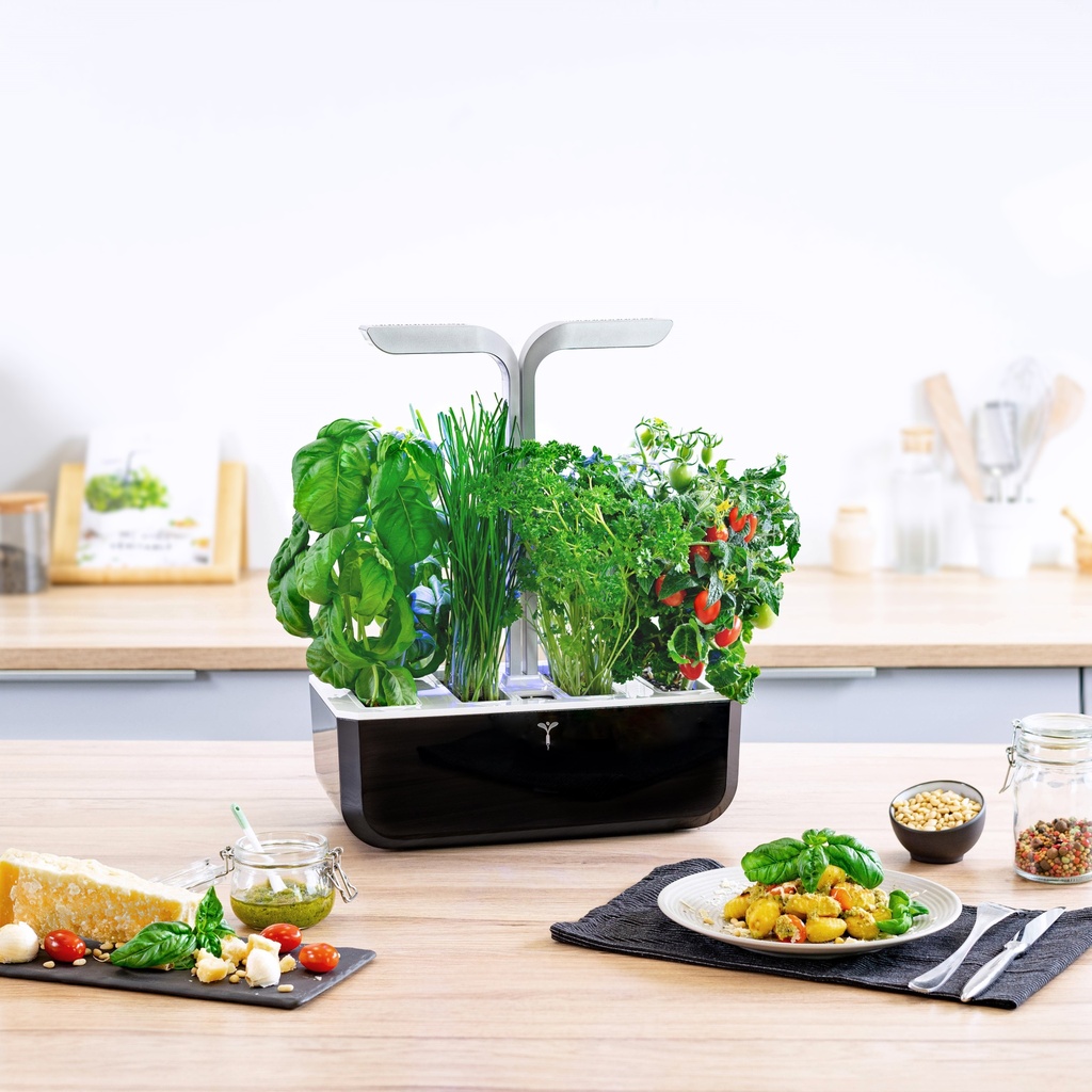 Horta Veritable® SMART Soft Preto