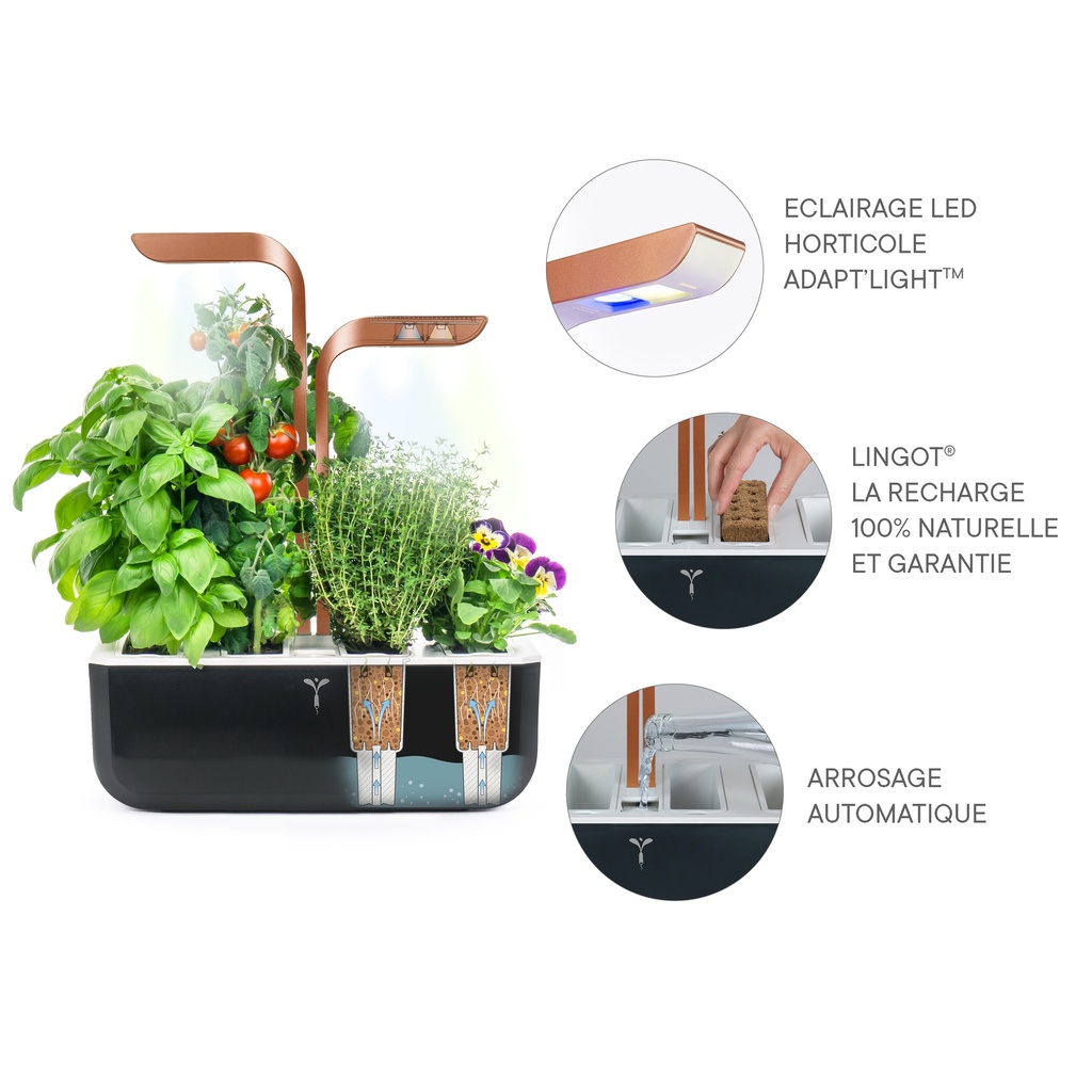Horta Veritable® SMART Cobre
