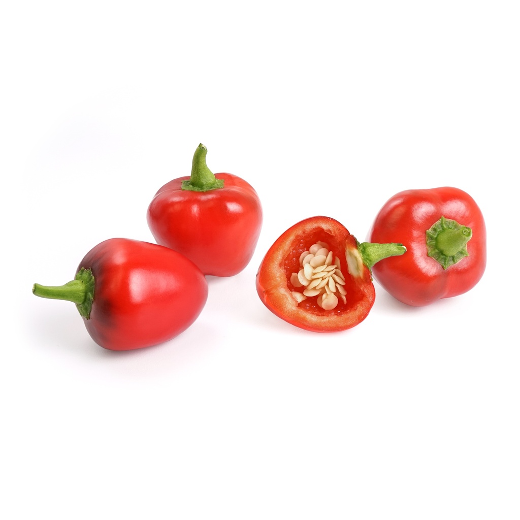 Lingot® Mini pimenta vermelha - Orgânica