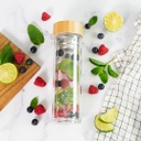  Frasco infusor de vidro Veritable®