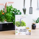 Livro de Receitas Veritable® - Vol. 1 (versão em inglês)