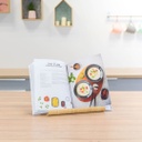  Livro de Receitas Veritable® - Vol. 1 (versão em inglês)