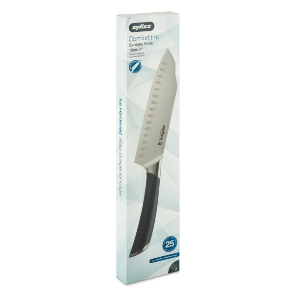 Faca Santoku (18cm)