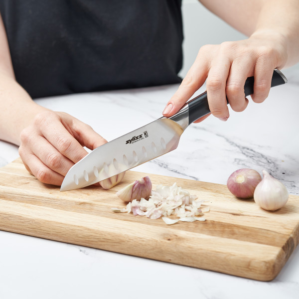 Mini faca Santoku (13cm)