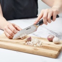 Mini faca Santoku (13cm)
