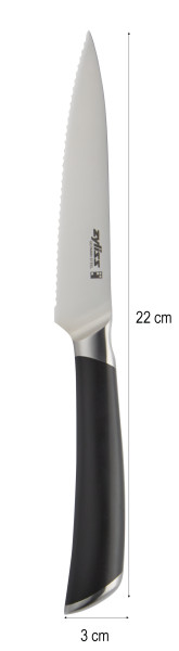 Faca serrilhada (11,5 cm)