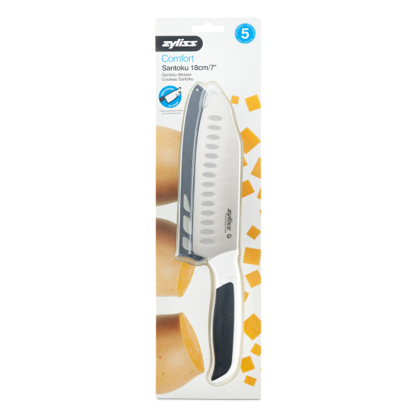 Faca Santoku 18cm/ 7"
