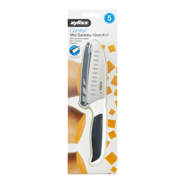 Mini Faca Santoku 12 cm/ 4 1/2"