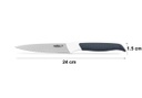 Faca de cozinha com serrilhado 10,5 cm/ 4"