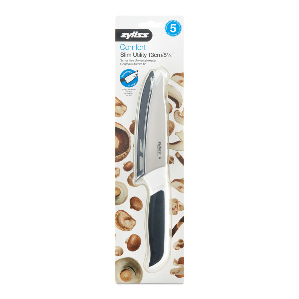 Faca de cozinha fina 13 cm/ 5 1/4"