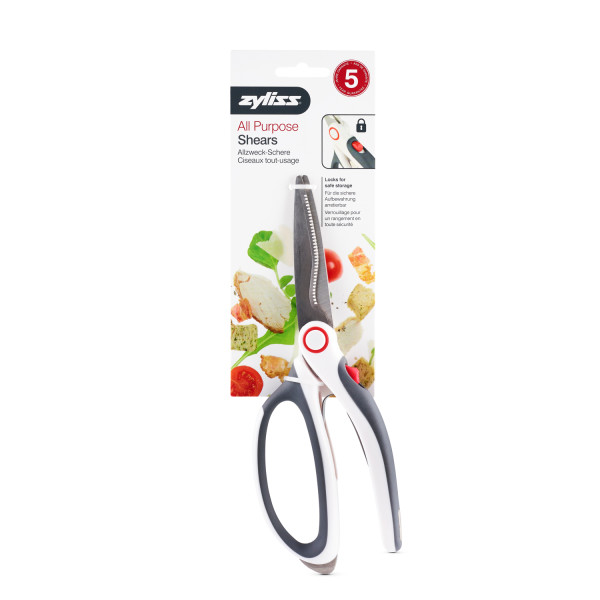 Tesoura para aves