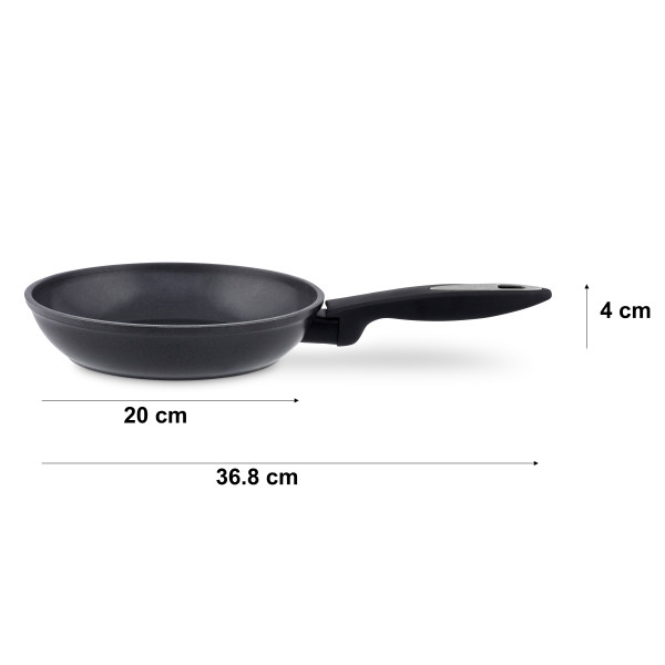 Frigideira cerâmica 20cm