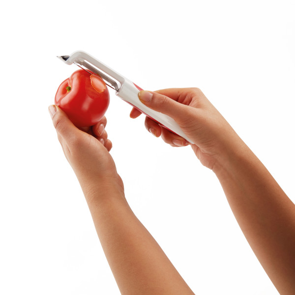 Descascador para tomate