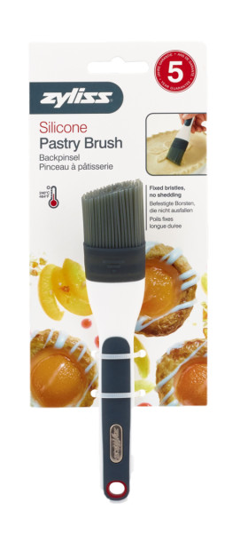 pincel de silicone