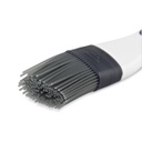 pincel de silicone