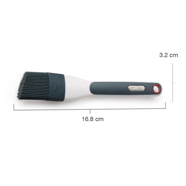 pincel de silicone