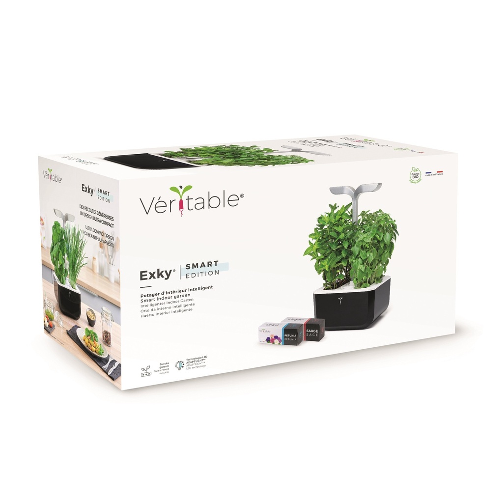 Garden Exky® SMART Soft Black