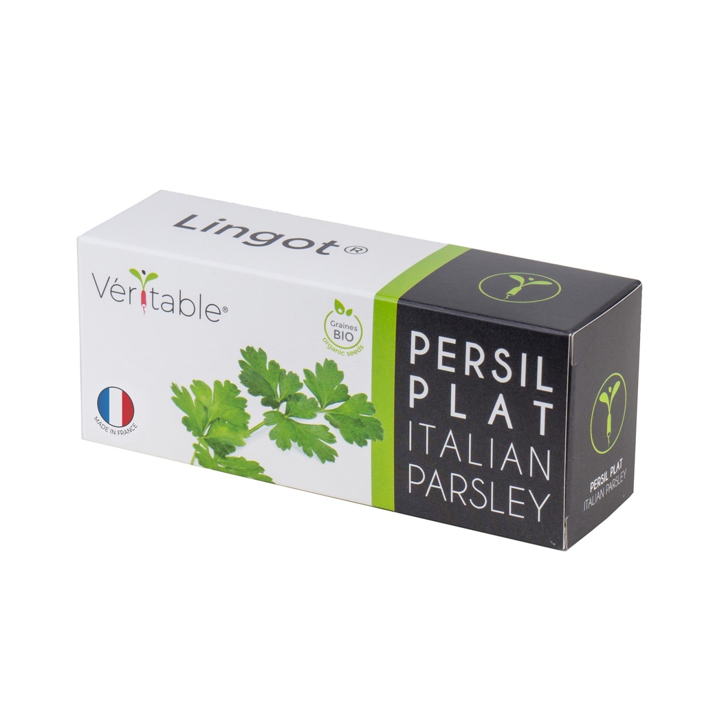 Lingot® Persil Italien - Biologique