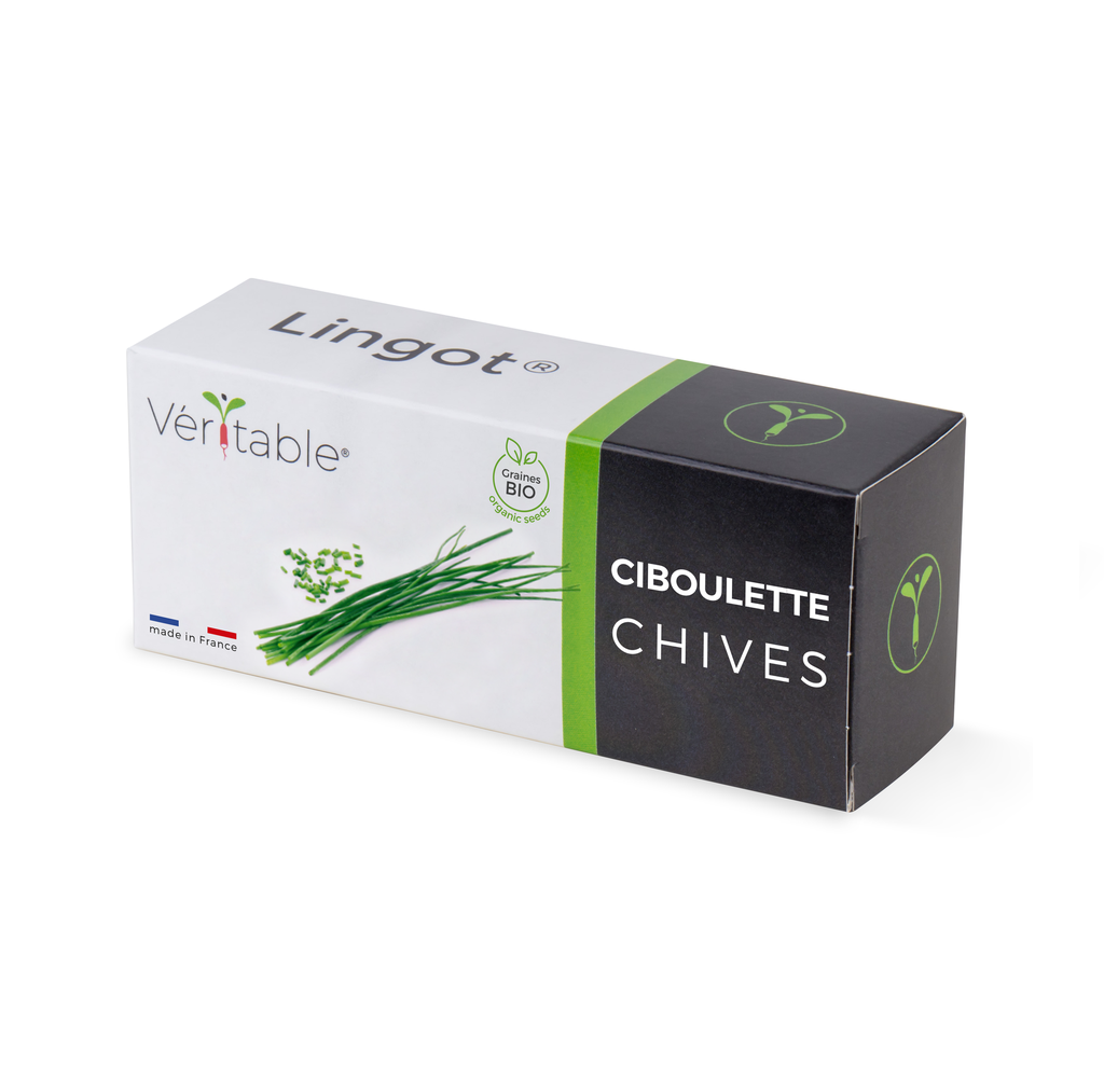 Lingot® Chives - Organic