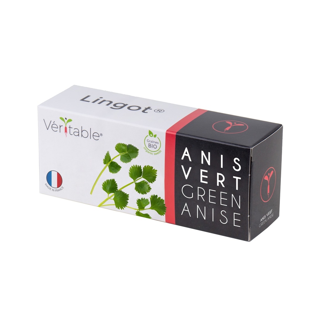 Lingot® Anis Vert - Bio