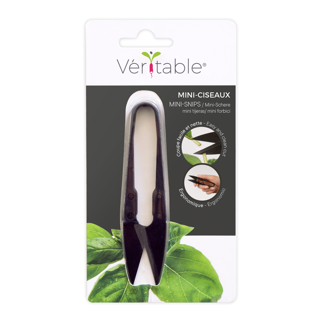  Mini-tijeras de acero al carbono Véritable®