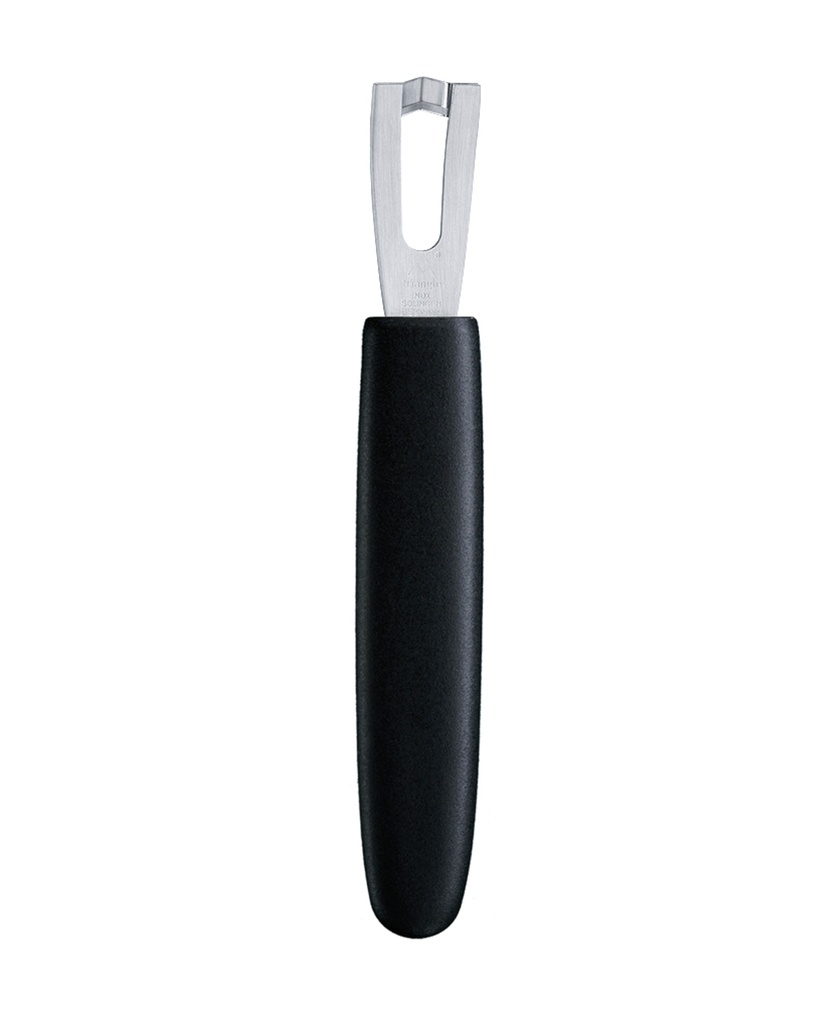 Canal knife, triangular