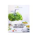 Libro de recetas Véritable® - vol. 1 (versión en inglés)