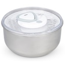 Vegetable centrifuge, stainless steel