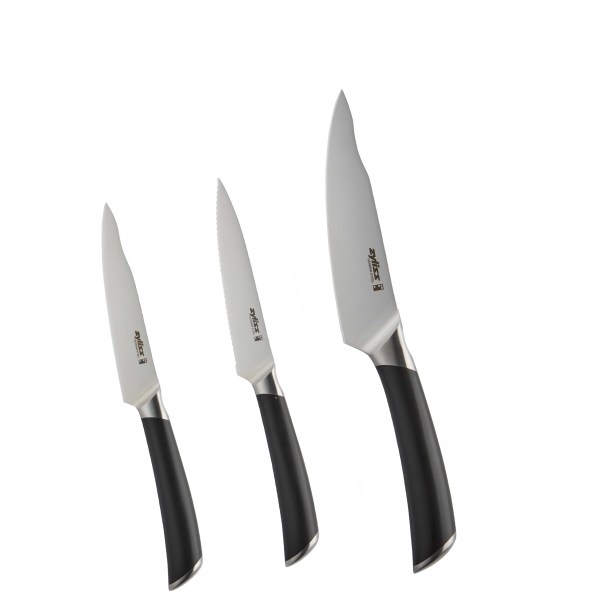 3 piece knife set