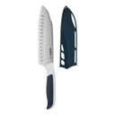 Couteau Santoku 18cm/ 7"