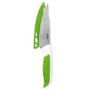 Couteau de cuisine 13cm/5 1/4" Vert