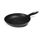 28 cm forged aluminum with soft touch handle
