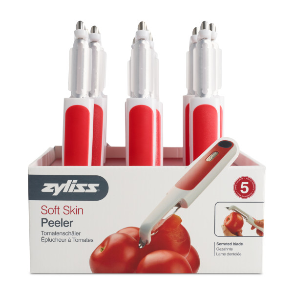 Pelador de tomate