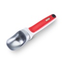 Cuillère à glace, rouge