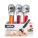 Scoop for ice cream, display of 12 units