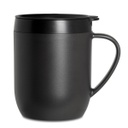 Coffee cup, gray