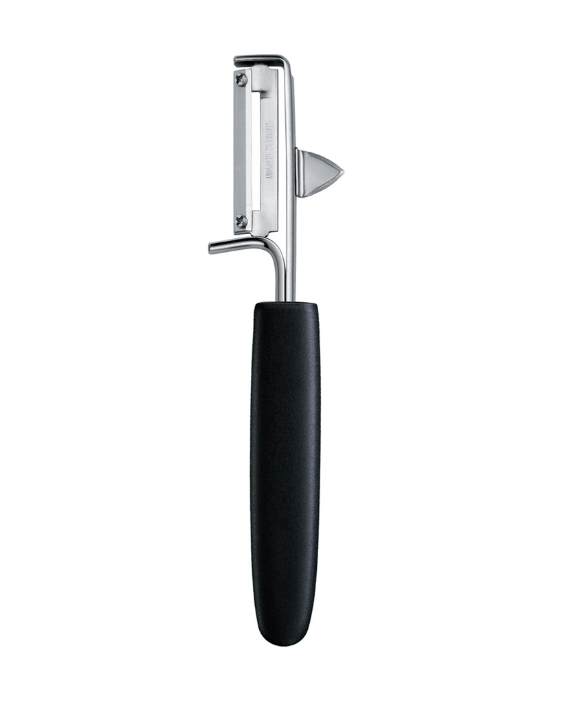 Éplucheur lame mobile inox droitier