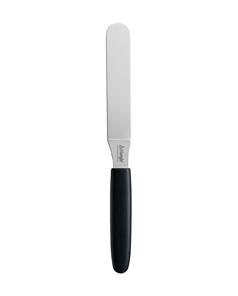 Spatule à confiserie coudée 12cm