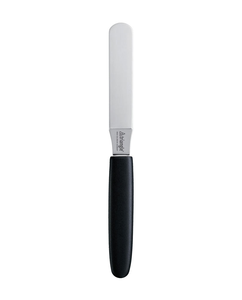 Spatule à confiserie coudée 9cm