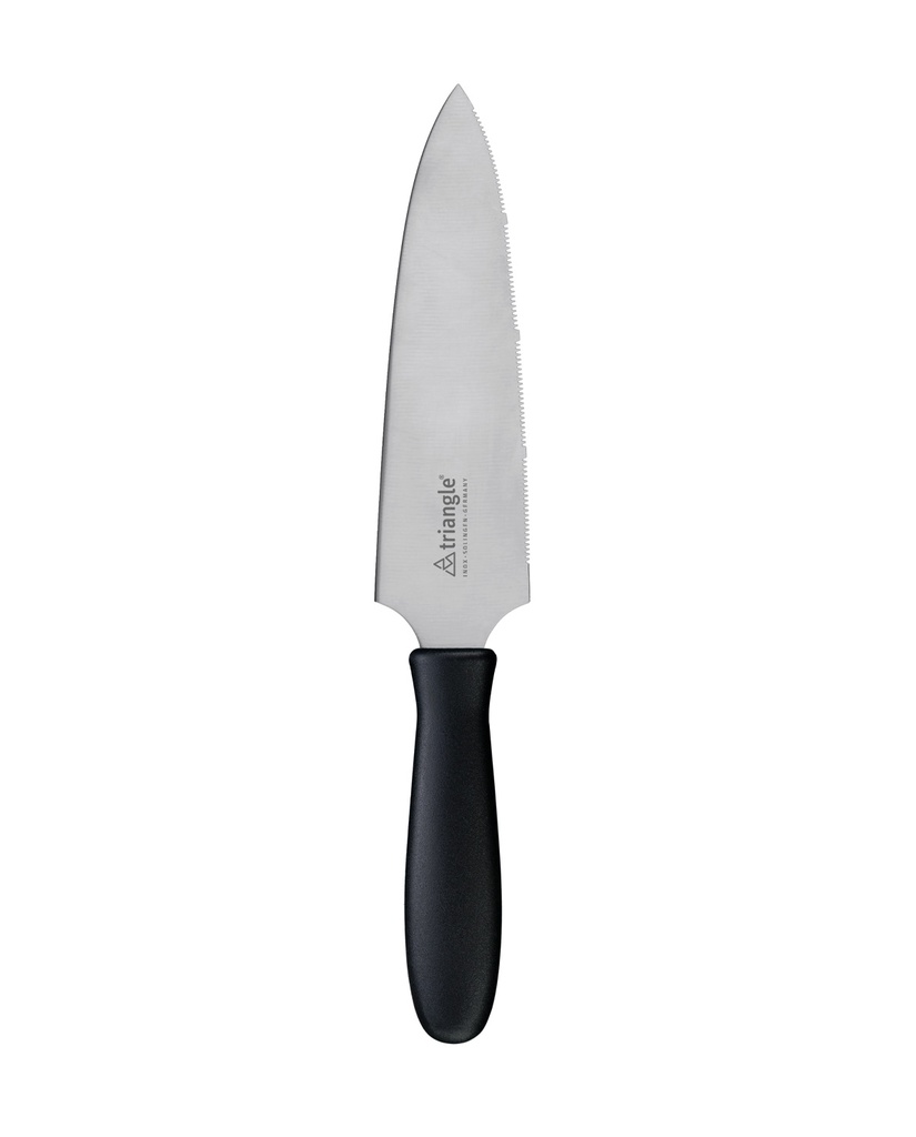 Pie knife serrated, 18 cm / 7 inch