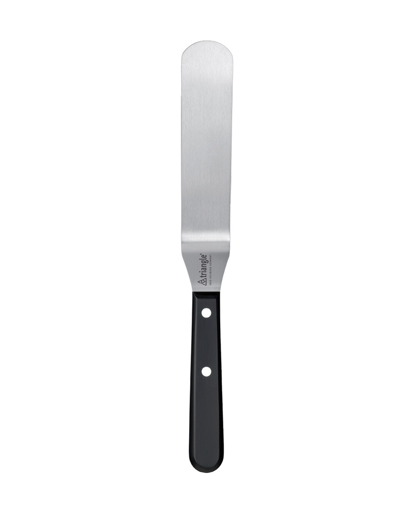 Spatula cranked, 15 cm