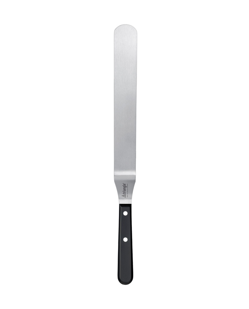 Spatula cranked, 25 cm