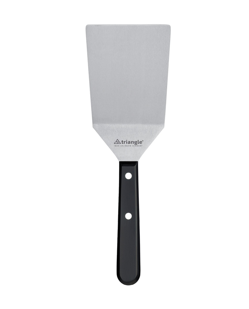 Spatula cranked, 12 cm