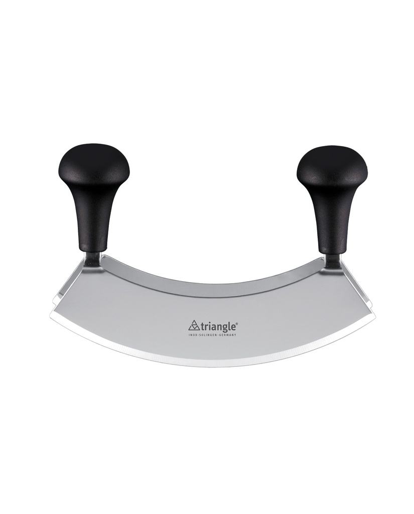 Picador de ninar lâmina dupla de 23 cm, na caixa