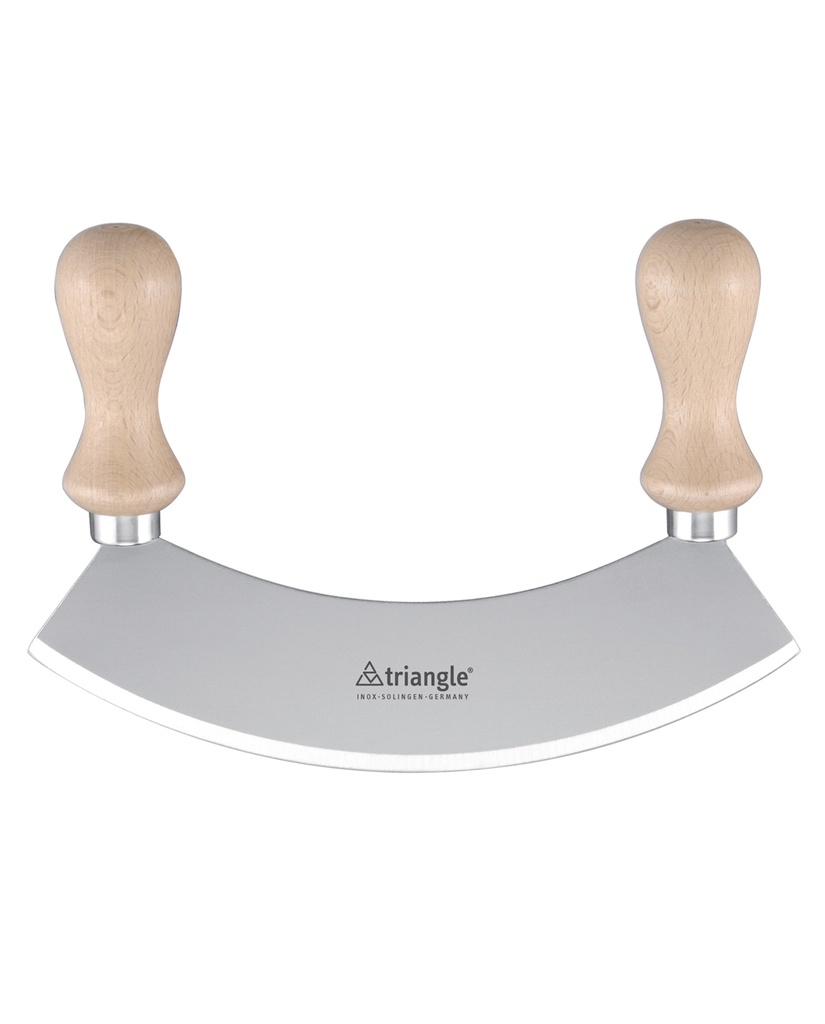 Hachoir berceuse 23cm une lame, en boite